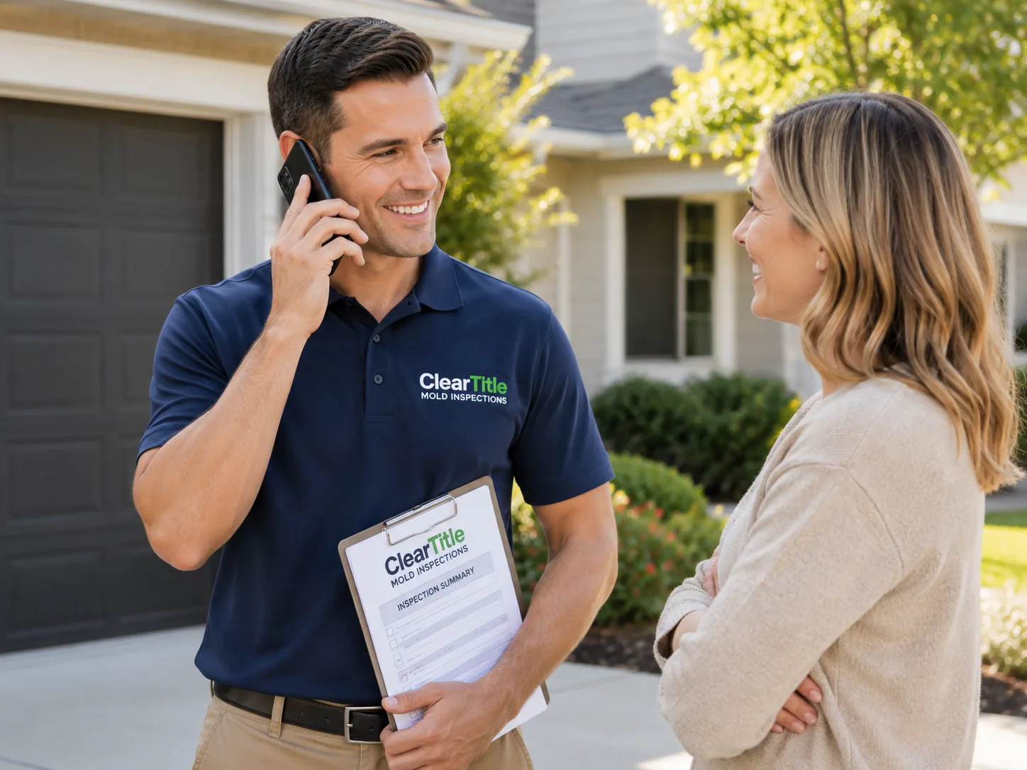 Mold Inspection For Home Sale Big Creek, WV FAQs